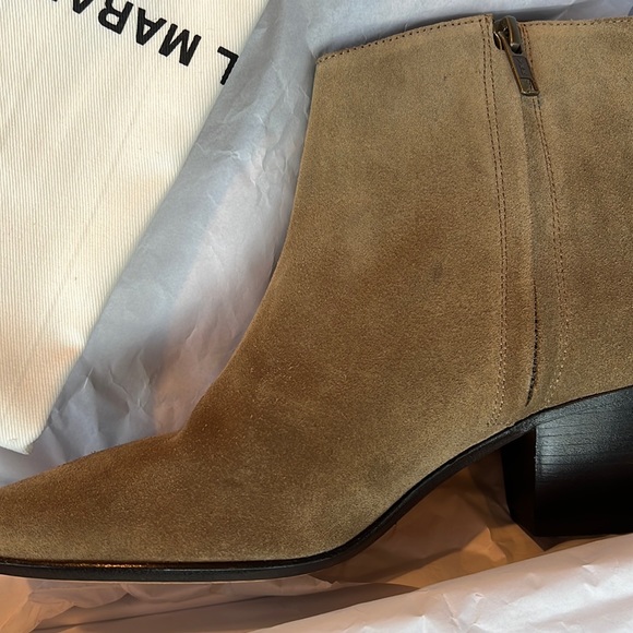 Isabel Marant NWT suede boots - Picture 17 of 17
